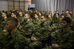 słuchacze szkolenia podstawowego 