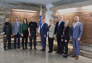 Podsumowanie współpracy szkoleniowej krajów nadbałtyckich 