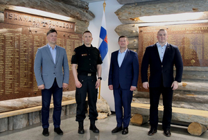Podsumowanie współpracy szkoleniowej krajów nadbałtyckich 