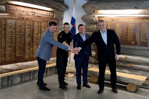 Podsumowanie współpracy szkoleniowej krajów nadbałtyckich 