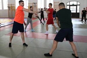 Ćwiczenia z technik interwencji 