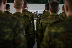 Uroczyste zakończenie kursu podoficerskiego 