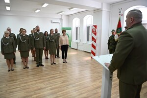 Wyróżnienia w Centrum Szkolenia SG 