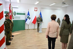 Wyróżnienia w Centrum Szkolenia SG 
