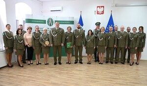 Wyróżnienia w Centrum Szkolenia SG 