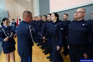 Uroczyste spotkanie w Urzędzie Wojewódzkim w Olsztynie 