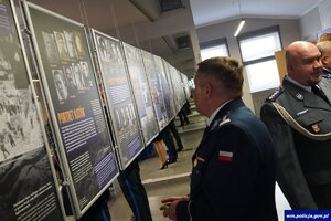 Uroczyste spotkanie w Urzędzie Wojewódzkim w Olsztynie 