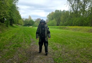 Kombinezon EOD 