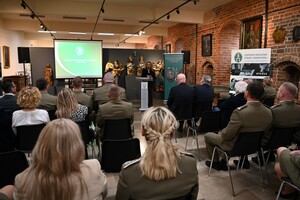 Przemówienie Dyrektor Muzeum 