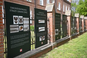 Wystawa pt. Konie w formacjach granicznych 1918-1939 