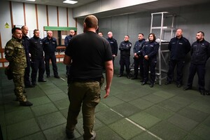 Strzelnica kryta CSSG 
