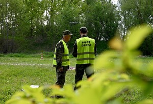 szkolenie z pilotowania  i obsługi dronów 