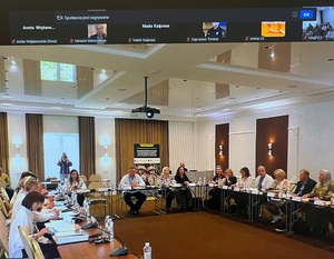 międzynarodowa konferencja 