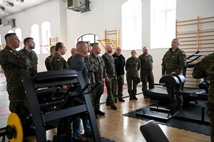 Prezentacja hali sportowej 