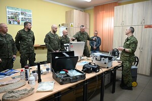 Sala techników kryminalistyki 