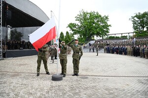 Podniesienie flagi 