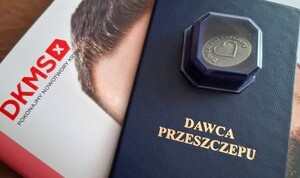 Legitymacja dawcy szpiku 