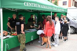 Promocja Oficerska w Akademii Policji w Szczytnie 