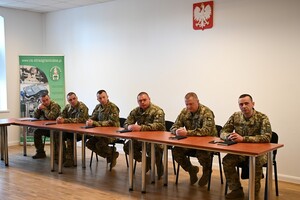 Uczestnicy warsztatów w CSSG 