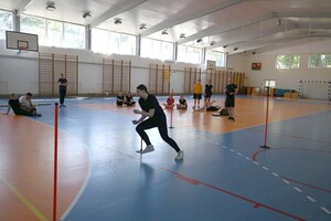 Test sprawnościowy 