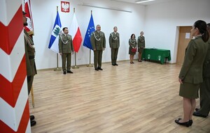 Uroczystość wręczenia wyróżnień 