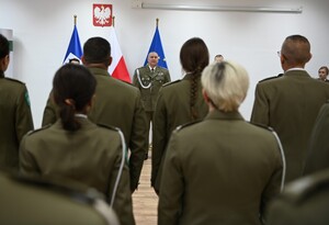 Uroczystość wręczenia wyróżnień 