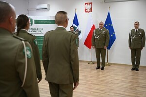 Uroczystość wręczenia wyróżnień 