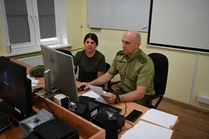 Ukończyli szkołę chorążych 