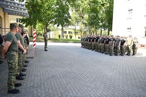 Zakończenie szkolenia 