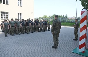 Uroczyste zakończenie 