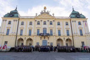 Pamiątkowe zdjęcie 