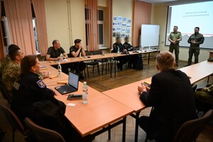 Rozpoczęcie warszatów 