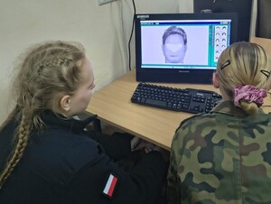 Zajęcia w pracowni badań dokumentów