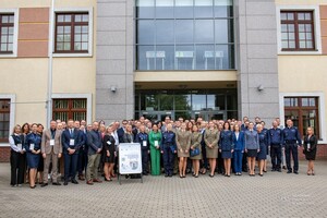 Pamiątkowe zdjęcie 