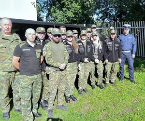 Pamiątkowe zdjęcie 