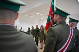 Uroczystość ślubowania 