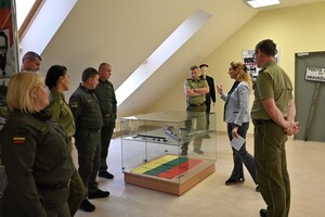 Spotkanie przedstawicieli szkół z Polski, Litwy, Łotwy i Ukrainy 