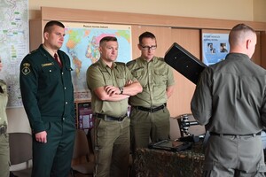 Spotkanie przedstawicieli szkół z Polski, Litwy, Łotwy i Ukrainy 