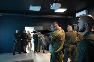 Spotkanie przedstawicieli szkół z Polski, Litwy, Łotwy i Ukrainy 