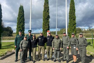Spotkanie przedstawicieli szkół z Polski, Litwy, Łotwy i Ukrainy 
