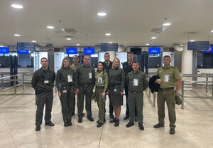 Spotkanie przedstawicieli szkół z Polski, Litwy, Łotwy i Ukrainy 