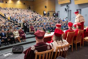 uroczysta inauguracja roku akademickiego 