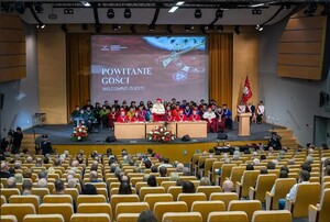 uroczysta inauguracja roku akademickiego 
