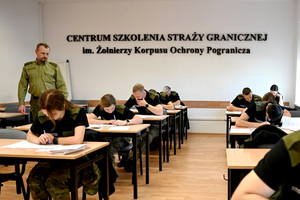 koniec szkolenia podoficerskiego 