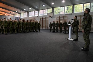 koniec szkolenia podoficerskiego 