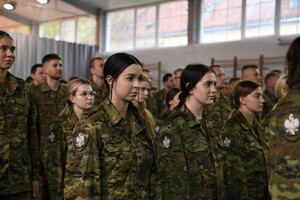 koniec szkolenia podoficerskiego 