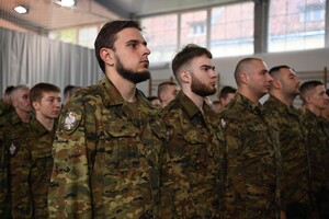 koniec szkolenia podoficerskiego 