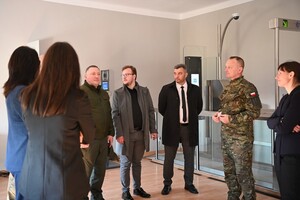 spotkanie podsumowujące specjalistyczne szkolenia 