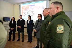 spotkanie podsumowujące specjalistyczne szkolenia 