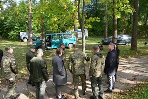 spotkanie podsumowujące specjalistyczne szkolenia 